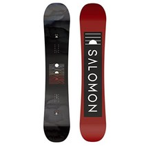 살로몬 Salomon PULSE L47031600 남성 158W 스노우보드 데크 22-23모델 일본정품