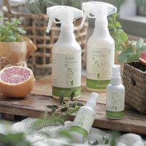 살리미 EM 발효 항균 탈취제(가정용 500ml)