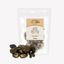 저온건조간식 나도 NADO 표고버섯 50g