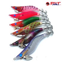 백경 스웨긴 이카플렉스 2.2호 2.5호 한치 무늬오징어 갑오징어 쭈꾸미 문어 수평 오모리리그 삼봉 에기 애기 슷테 SG-504 SG-509, 2.2호[SG-504], #13