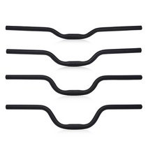 카본불혼바 자전거불혼바 드롭바 경량 산악 자전거 핸들 바 mtb 다운 힐 dh 자전거, 600mm 70mm