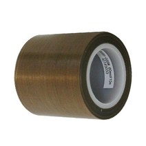 MDO7187 타코닉 테프론 내열용 테이프 60mm x 10M 열테이프/씰링테이프/고열테이프/내열용테이프