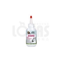 협성로하스 이어크리너 118ml (4oz) 귀청소 귓병예방 냄새제거 보습 강아지 고양이 전용