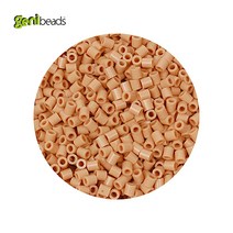 지니비즈(GENIBEADS) 리필용 싱글비즈_지니비즈 5000비즈, 레디쉬브라운, 1개