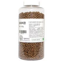 행복약초 홍화씨환, 500g, 1개