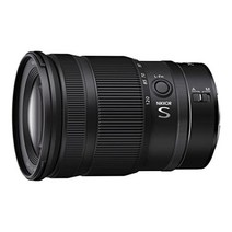 Nikon 표준 줌 렌즈 NIKKOR Z 24-120mm f4 S Z마운트 풀 사이즈 대응 S라인 NZ24-120 니콘 블랙