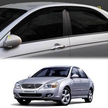 세라토 윈도우바이저 썬바이져 창문몰딩, 상세페이지 참조