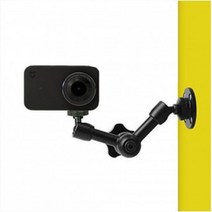 MHL086136브라켓 마운트 CCTV 거치대 캠코더 벽면 카메라, 단일옵션