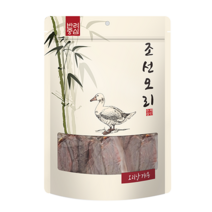 반려중심 조선오리포(날개), 500g, 3개