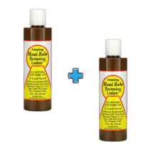 마우이 베이브 어메이징 브라우닝 로션 236ml 2개