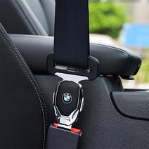안전벨트 길이 연장클립 벤츠 bmw 폭스바겐 아우디 AMG 쉐보레 M시리즈 등 전차종, 1개