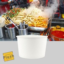 PH 분식용기 750 일회용그릇