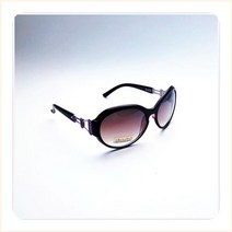 저렴한 가성비 패션 안경테 RORGGE 여자 켓아이 뿔테 선그라스 S-5500