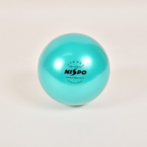 니스포 리듬체조공 키즈 5인치 그린 직경 12.7cm