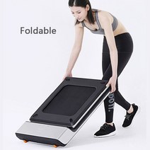가정용런닝머신 워킹패드 워킹패드 무동력트레드밀 실내 미니 디딜 방아 휘트니스 핸드 레일없이 전기 음소, 한개옵션0
