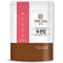 인차 국내산 고운 쑥 분말 가루 200g, 색상:단일상품