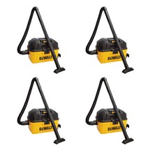 디월트 진공 청소기 4개 DXV15T 건습식 집진기 15L 산업용 업소용 워크샵 작업현장 송풍기 에어 블로우