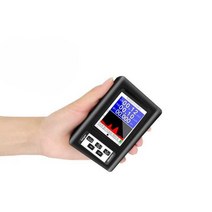 대리석 방사선 핵 감지기 테스터 가이거방사능, C-강화 버전- 그레이