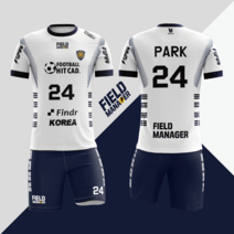 필드매니저 축구유니폼 세트 단체 제작 FBBU-011