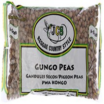 JCS Gungo Peas (Pigeon Peas), 1