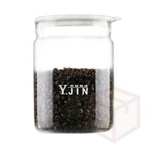 일비 원두밀폐용기 1호 1200ML 원두커피보관용기 커피보관통 원두보관통, 1개