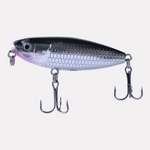 해루질 HYBOLAN Floating pencil Fishing Lures Walk The Dog Swim Hard Bait wobblers Top Water 60mm 7g, 07 7