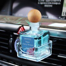 지엠지모터스 신형 아우디_Q5 프로방스 블랜딩 디퓨저 차량용방향제 40ML, 블랙체리, 1개