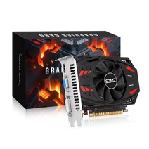 그래픽카드 CPUSZMZ-새로운 GT 730 2GB 그래픽 카드 NVIDIA GPU DDR3 64Bit 데스크탑 PC 비디오 컴퓨터 게, 한개옵션0
