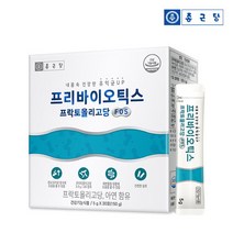 종근당 종근당 프리바이오틱스 프락토올리고당 1박스 1개월, 상세 설명 참조, 단일옵션