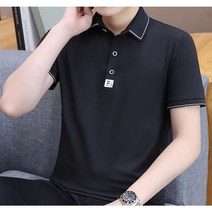 POMTOR 남자 반팔 여름 반팔 셔츠 티셔츠 반팔티 남자 셔츠