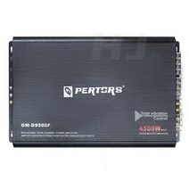 차량용우퍼 자동차오디오 자동차 트위터 우퍼 스피커 오디오 4 채널 파워 앰프 라디오 12V 푸시 베이스 스, 한개옵션0