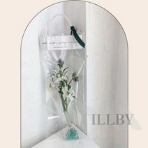 일비 꽃포장지 대 발걸레 꽃꽂이부자재 꽃꽂이DIY