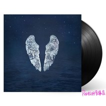 건방죽 희귀앨범 LP판 레코드 Spot Coldplay Cool Play 고스트 스토리 비닐 레코드 LP