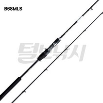 시마노 샤벨 튠 SS 갈치 베이트로드 B68MLS, 단품