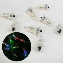 LED 전구 (10개 1세트), 상세 설명 참조