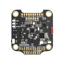 SPEEDYBEE STACK F7 V2 비행 컨트롤러 45A ESC 세계 최초 무선 펌웨어 플래셔 및 블랙박스 분석기, 스피디비 F7 V2