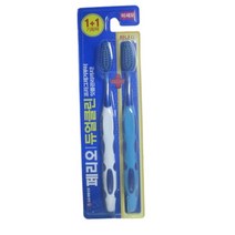 페리오 듀얼클린칫솔 1+1 미세모