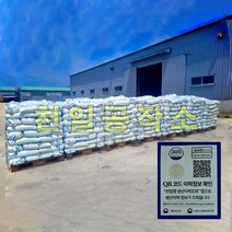 국산 신안천일염 굵은소금 2023년, 1포, 20kg