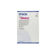 EPSON 엡손 잉크젯전용지A2 S041079(A2 102g 30매 팩), 단품, 단품