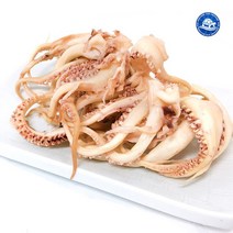 [보냉팩]장수왕 국내가공 백족 1kg /영화관 오징어 오다리 버터 구이 간식 안주 중부시장도매, 1봉