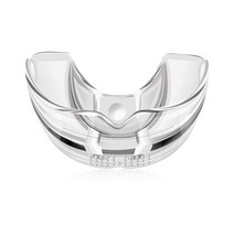 마우스피스 치아 리테이너 Bruxism 마우스 가드 3 단계 치과 교정 교정기 중지 잠자는 안티 코 고는 장치, Stage 2-withoutbox
