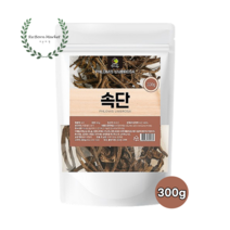 국산 속단 속단차 꿀풀 원물 한속단 건재 300g