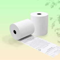 포스용지 카드단말기용지 영수증 감열지 롤지 약관용지 POS 79X70 3인치, 24롤