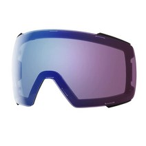 Smith IO Mag 스노우 고글 교체용 렌즈 (크로마팝 에브리데이 그린 미러), Chromapop Photochromic Rose Fl