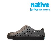 네이티브 NATIVE 제퍼슨 주니어 그레이블랙