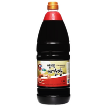 국산 만능 영덕 게 붉은 대게 홍게 맛장 1.8L 게장용 어간장 맛 간장 소스 진간장, 영덕 게간장 1.8L