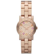 [해외]명품마크제이콥스시계 MARC JACOBS AMY DEXTER ROSE GOLD STAINLESS STEEL MBM3219 LADIES WATCH