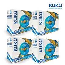 Green Lipped Mussel 뉴질랜드푸른홍합 초록홍합 KUKU 쿠쿠 콤비네이션팩 37000 초록홍합오일 분말, 콤비네이션팩37000 120캡슐 4통