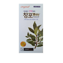 중외제약 창포엔 염색제, 5호 자연갈색, 7개