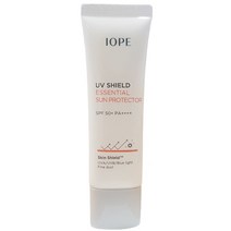 아이오페 UV 쉴드 에센셜 선 프로텍터 - 50ml